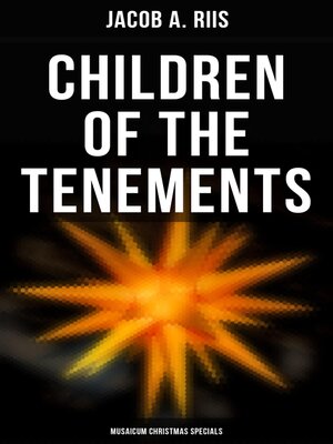 cover image of Children of the Tenements (Musaicum Christmas Specials)